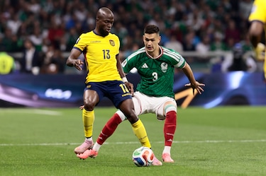 México acaba con el sueño mundialista de Ecuador y espera por su rival en octavos de final