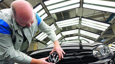 Volkswagen y Ford están cerca de firmar alianza