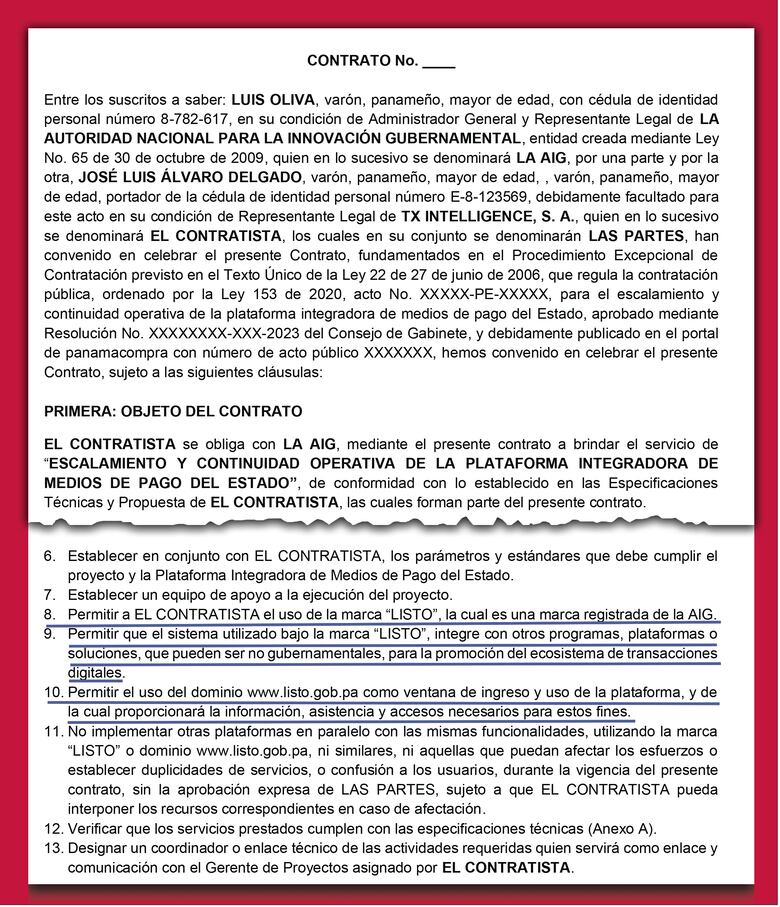 Una maquinaria de hacer dinero en el campo digital estatal