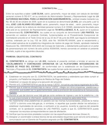 Una maquinaria de hacer dinero en el campo digital estatal