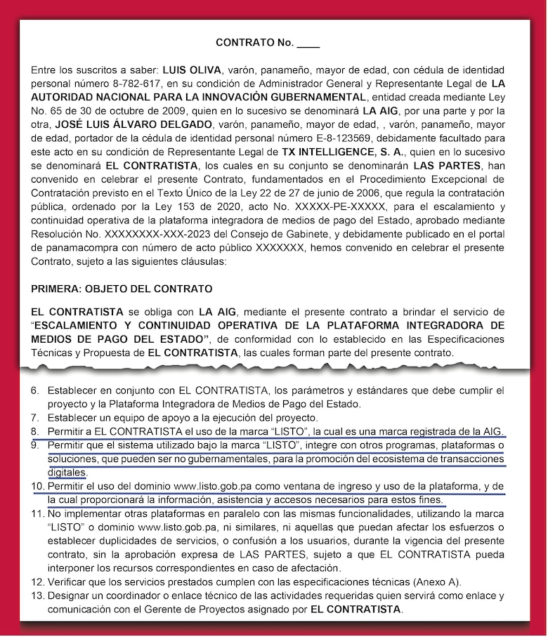 Una maquinaria de hacer dinero en el campo digital estatal