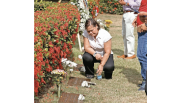 Mártires del 64 y sus parientes recibirán una pensión vitalicia