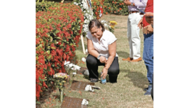 Mártires del 64 y sus parientes recibirán una pensión vitalicia