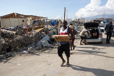 Cerca de 6 millones de personas afectadas por Melissa en Jamaica, Cuba y Haití, dice la ONU