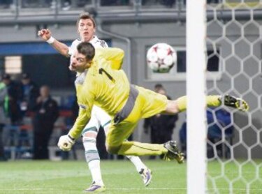 Bayern y City pasan