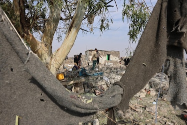 Jordania cifra en más de 20 los ‘miembros de EI’ muertos en sus ataques en el sur de Siria