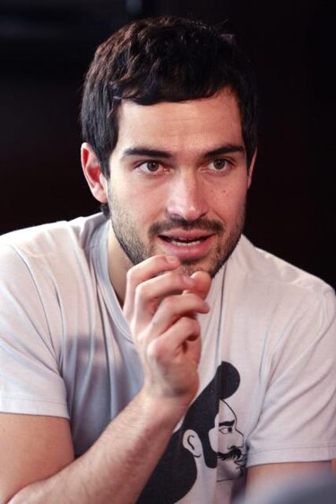 Alfonso Herrera califica de ‘milagro’ crear proyectos audiovisuales