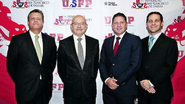 Universidad San Francisco de Panamá es una realidad