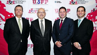 Universidad San Francisco de Panamá es una realidad