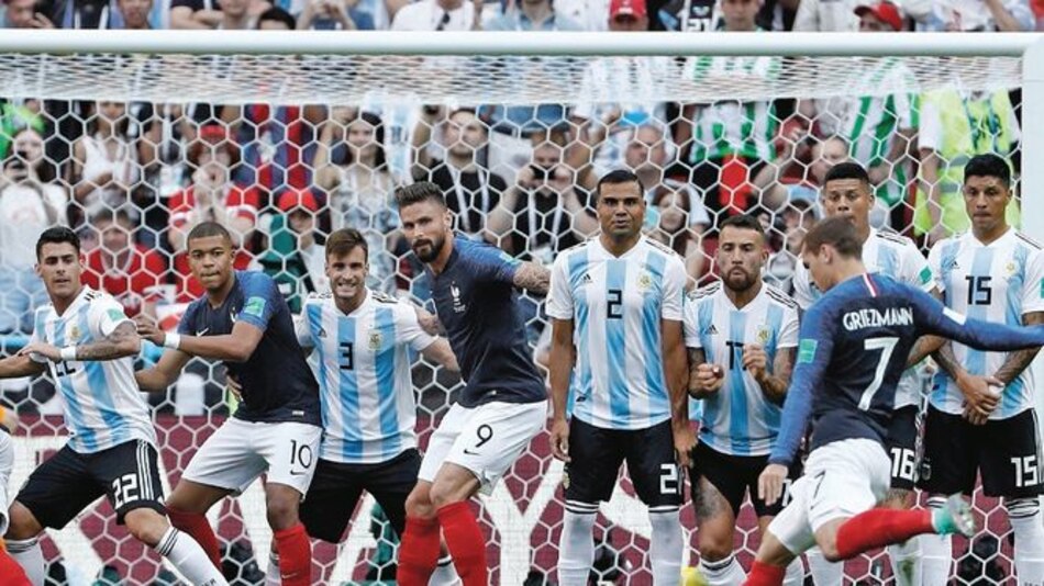 El Mundial y el uso del traductor