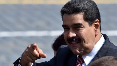 Nicolás Maduro confirma 'regularización' ante desabastecimiento de los alimentos
