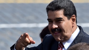 Nicolás Maduro confirma 'regularización' ante desabastecimiento de los alimentos