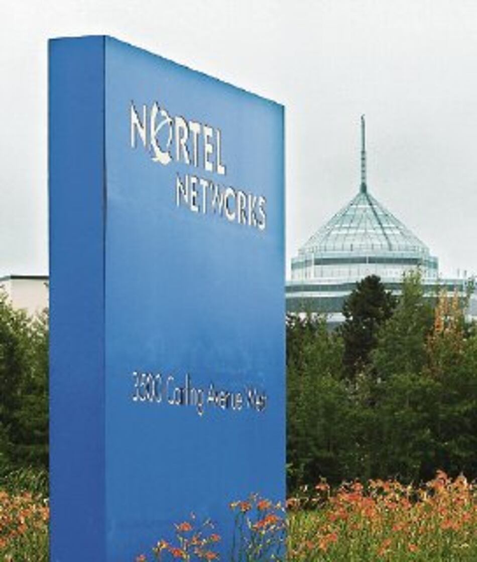 Ericsson compra a Nortel