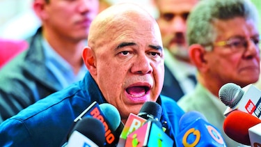 MUD da plazo al Gobierno en diálogo