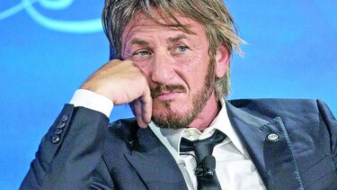El actor Sean Penn aboga por los jóvenes de Haití