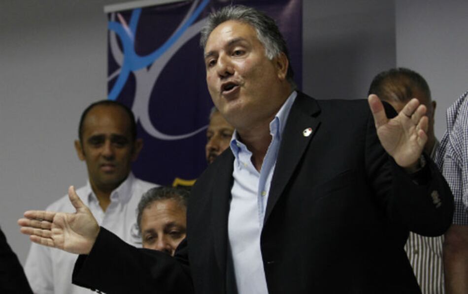 Pedro Chaluja: Percibimos que ese partido fue amañado