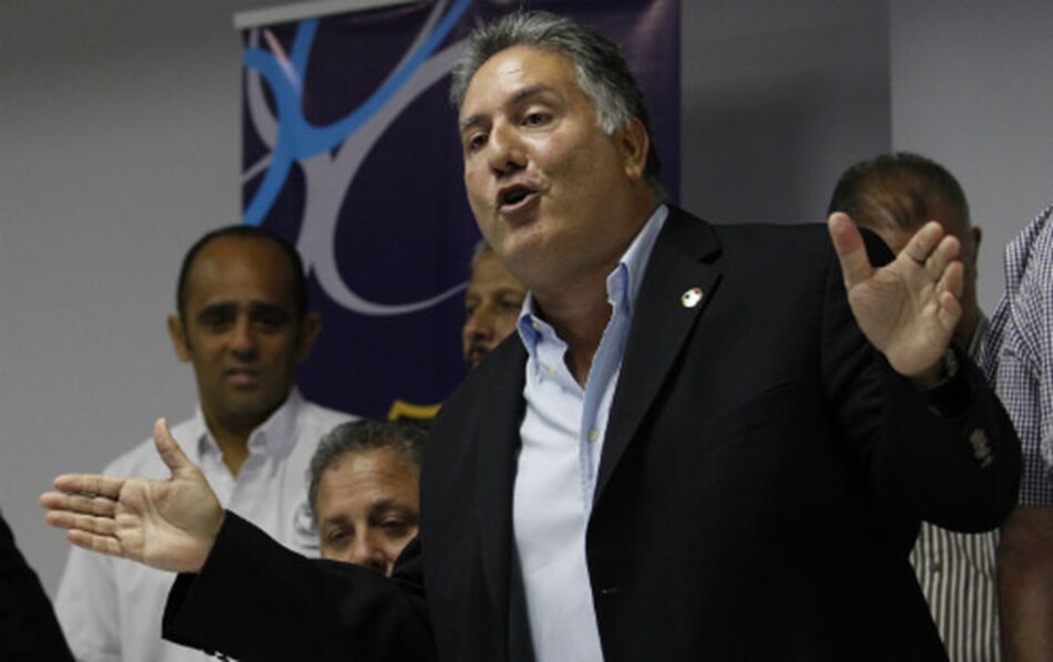 Pedro Chaluja: Percibimos que ese partido fue amañado