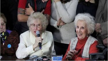 Abuelas de Plaza de Mayo recuperan al nieto 119