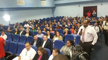 Alfredo Martiz a proveedores: 'La población panameña no resiste más un 'no hay' en las farmacias'