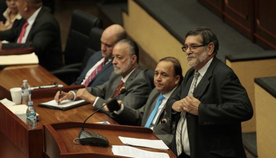 Bancadas de la Asamblea siguen discutiendo reformas electorales