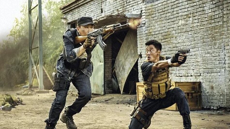 'Wolf Warrior 2', el poder de China