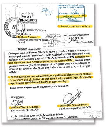 Fondos del canon a bebidas azucaradas, sin desembolsar