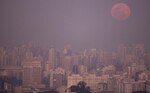 Agosto se despide con una superluna
