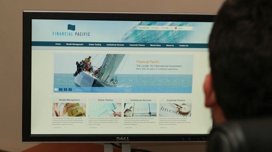 Ignacio Fábrega, indagado por fiscalía anticorrupción