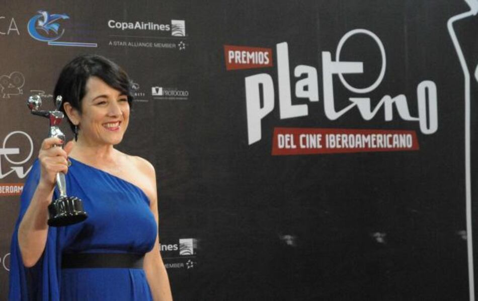 Película chilena 'Gloria', gran ganadora de los Premios Platino