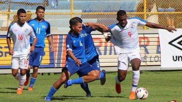 Selección Sub-22 de Panamá cae ante El Salvador y queda fuera del preolímpico de la Concacaf