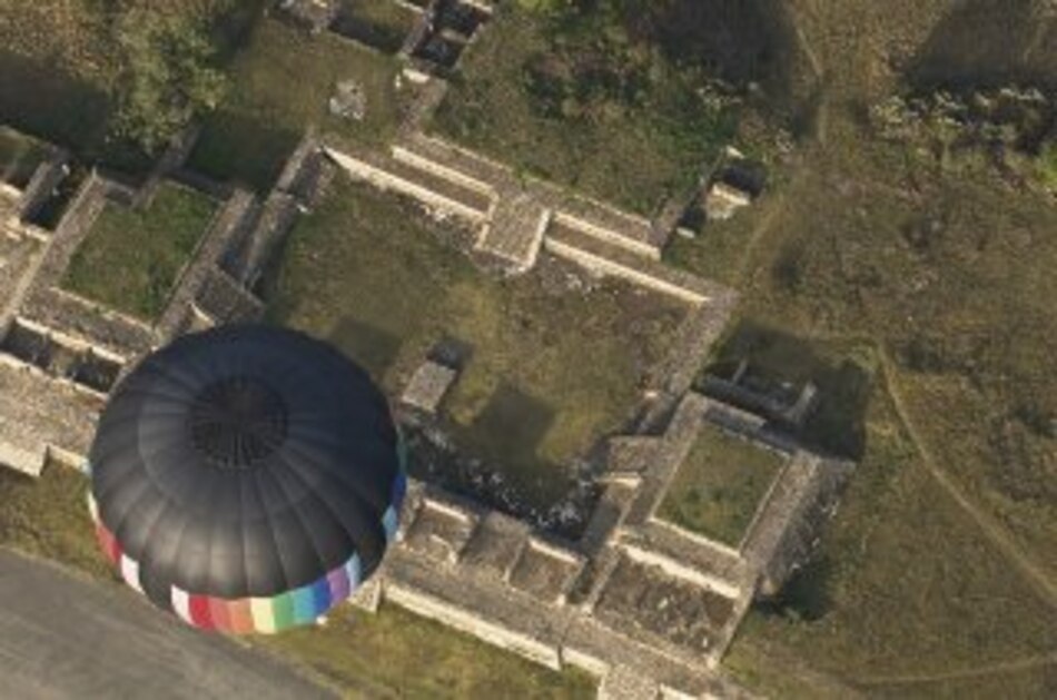 Pirámides Celestiales