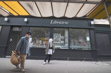 Nuevo confinamiento deteriora las finanzas de Francia