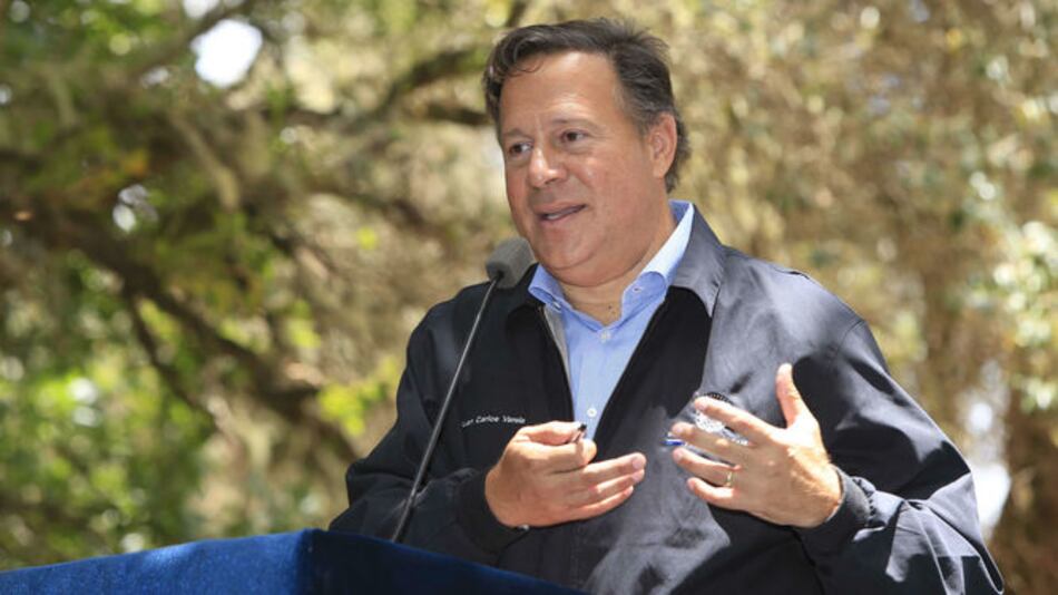 Presidente Varela lleva gastados $31 millones a discreción