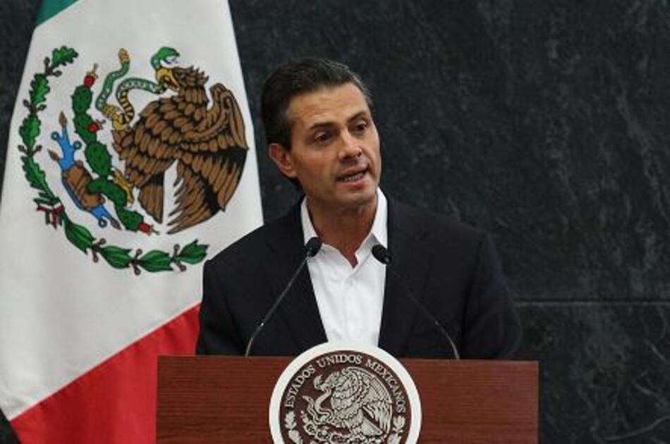 Peña Nieto: Mi esposa aclarará polémica de la casa en Las Lomas