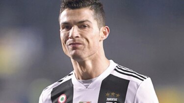 Cristiano evitó la primera derrota de la Juventus
