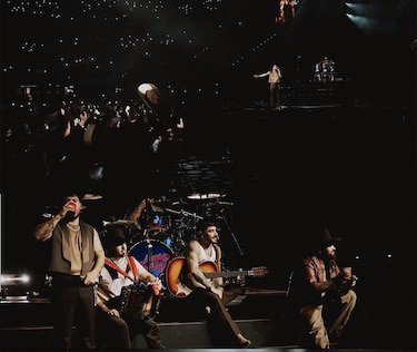 Cancelan concierto de Grupo Frontera en Panamá por problemas logísticos