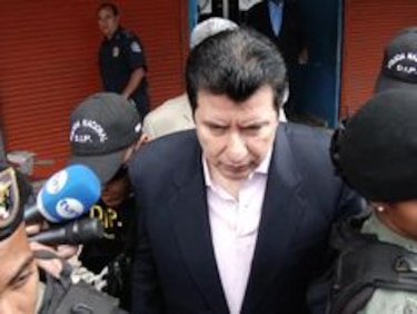 Alejandro Moncada Luna, sometido a nuevos exámenes médicos