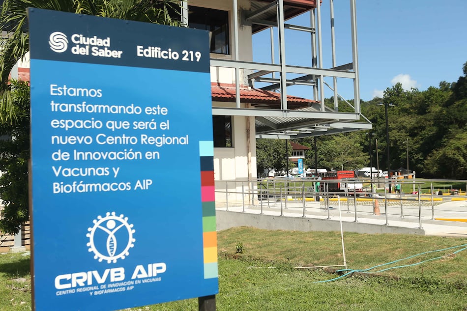 Centro regional de innovación de vacunas en Panamá abrirá con directora interina