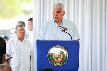 Mulino advierte que no permitirá más cierres de vías: ‘Este país no me lo vuelve a trancar nadie’