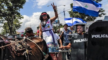 Nicaragua inicia campaña electoral con hegemonía de Daniel Ortega