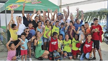 CNSA promueve valores a través del fútbol