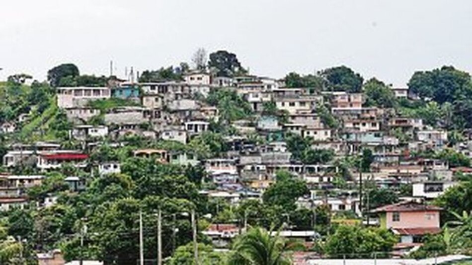 San Miguelito se queda sin terreno para construir