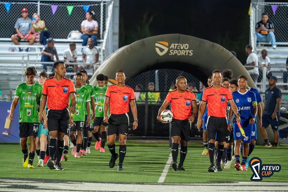 Doblete de emociones en el arranque de la cuarta semana de la Atevo Cup