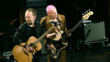Radiohead presentará nuevo disco en junio