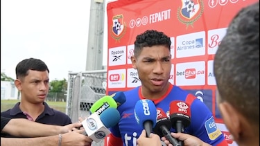 El futbolista Orlando Mosquera abandona Israel; aquí cuenta cómo logró salir