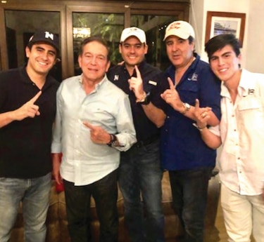 La historia de un negocio ‘familiar’