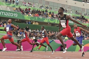 Cención y Roper le dan más bronce a Panamá