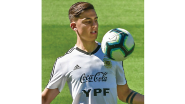 Argentina prepara la misión Catar con Messi, Aguero y Dybala como tridente