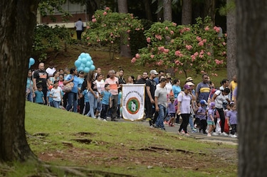 Juegos Adaptados comenzaron este miércoles con los niños más pequeños