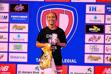 Talentos valiosos en el fútbol intercolegial